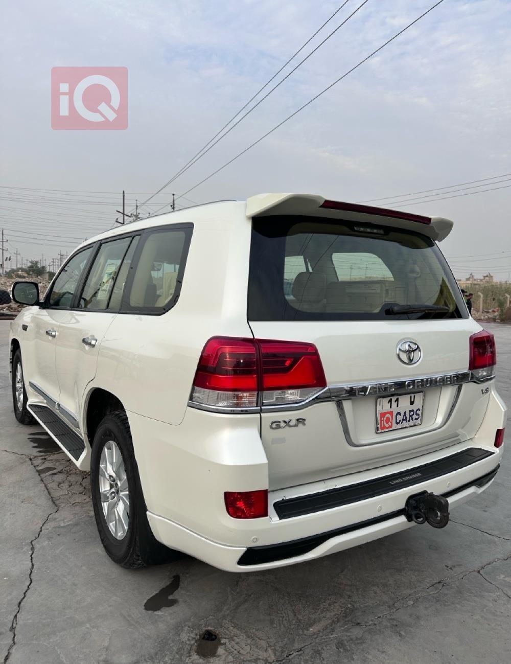 تويوتا لاندكروزر